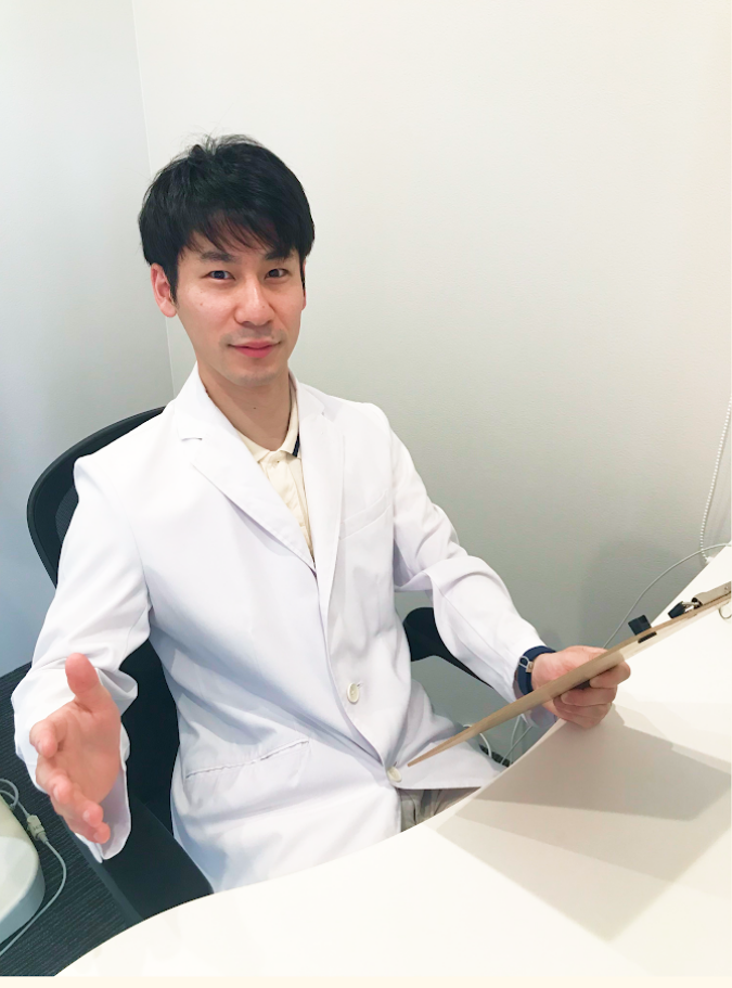 院長 原 宗也先生